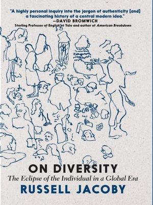cover image of On Diversity